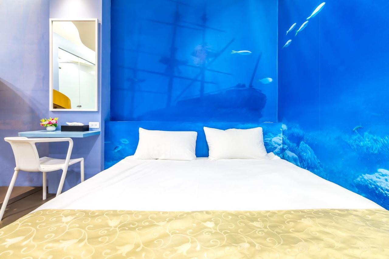 Enjoy Slow Living Tainan Esterno foto