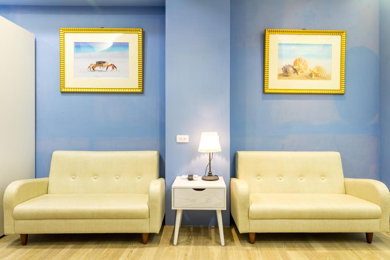 Enjoy Slow Living Tainan Esterno foto