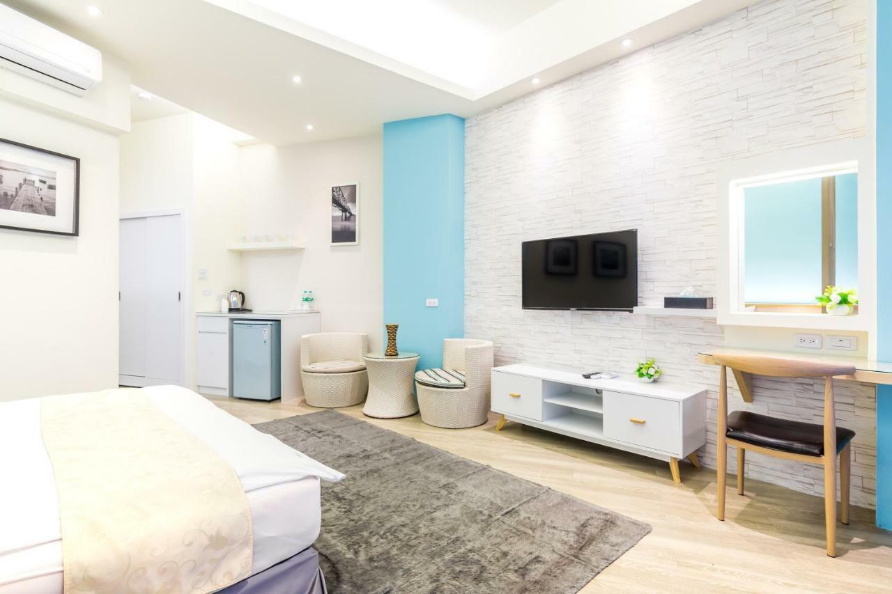 Enjoy Slow Living Tainan Esterno foto