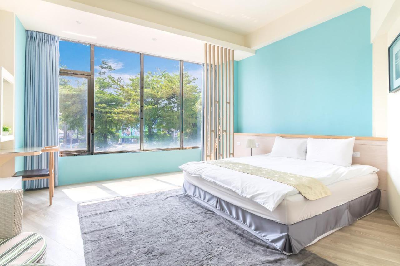 Enjoy Slow Living Tainan Esterno foto